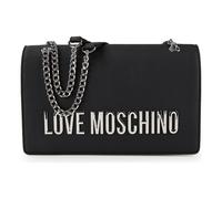 Love Moschino Bold Love Shoulder Bag 25 cm black