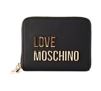 Love Moschino Bold Love Wallet 14 cm black
