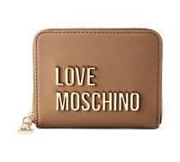 Love Moschino Bold Love Wallet 14 cm brown