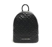 Love Moschino Brand Women's Shoulder Backpack, Model JC4235PP0ILA0, Made of Synthetic Leather, Fuchsia, Taglia unica, Shoulder
