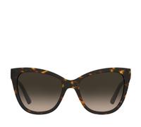 Love Moschino Cat Eye Sunglasses HAVANA