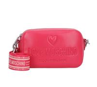 Love Moschino Ember Shoulder bag 20 cm pink