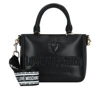 Love Moschino Ember Shoulder Bag 22 cm black