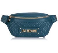 Love Moschino Fanny Pack Women Emerald One Size