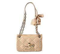 Love Moschino Frog Bag Shoulder Bag 22 cm gray