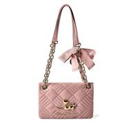 Love Moschino Frog Bag Shoulder Bag 22 cm pink