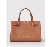 LOVE MOSCHINO Grained Faux Leather Bag