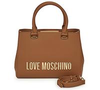 Love Moschino Handbags BOLD LOVE JC4022 in Brown One size