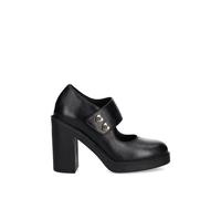 Love Moschino heart-detail heeled pumps - Black 37-38-39-40-41