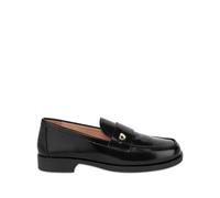 Love Moschino heart detail loafers - Black 35-36-37-38-39-40-41