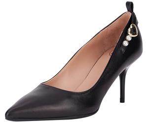 Love Moschino Heeled Pumps Women Black 6.5 UK