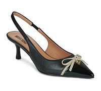 Love Moschino Heels LADY BOW-JA10316G1O in Black 4