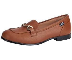 Love Moschino JA10091G1I, Driving Style Loafer, Brown