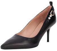 Love Moschino Ja10397g1lie0000, Women's Heel Pumps, Black,8 UK