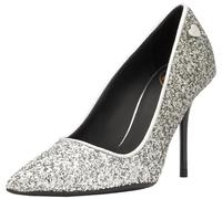 Love Moschino Ja10429g0hjja00a, Women's Pumps, Black, 5 UK