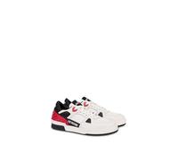 Love Moschino Ja15084g1nikb10d, Women's Sneakers, White Black, 8 UK