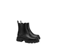 Love Moschino Ja24075g1nia0000, Women's Ankle Boots, Black, 8 UK