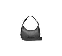 Love Moschino Women's jc4019pp1i MINIBAG, Black, 17X10,5X8