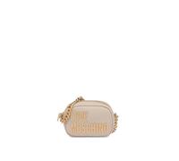Love Moschino Bold Love Mini Bag Shoulder Bag 17.5 cm beige