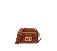 Love Moschino JC4092PP1NLI0312, Women's Bag, Chestnut, One Size, Chestnut, 14X18X8