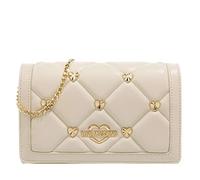 Love Moschino Jc4138pp1glz0, Women's Shoulder Bag, One Size, ivory (ral 1013), 14X22X6,5