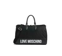 Love Moschino JC4257PP0IKE100A, Women's Shoulder Bag, Black, Black, 45X27X20