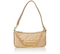 Love Moschino Jc4258pp0gka0, Women's Shoulder Bag, One Size, gold, 12X25X4