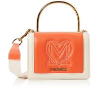 Love Moschino JC4322PP0IKR145A, Women's Handbag, Orange, Orange, 19X14X6