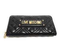 Love Moschino Jc5600pp1a Women’s Wallet, Black (Nero), 2x10x19 centimeters (W x H x L)