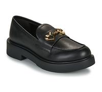 Love Moschino Loafers / Casual Shoes NEW CITY LOVE in Black 6
