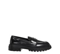 Love Moschino Loafers Women Black 3.5 UK