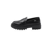 Love Moschino Loafers Women Black 6 UK