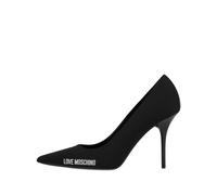 Love Moschino logo-print pumps - Black 36-38-38.5-39.5-40-40.5-41