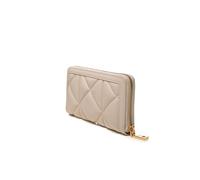 Love Moschino Matelasse Ivory Wallet, ivory (ral 1013), 19x10x3cm, Modern