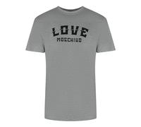 Love Moschino Mens Bold Logo T-Shirt SY3911