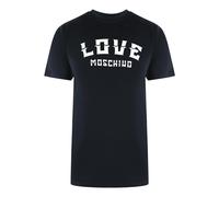 Love Moschino Mens Bold Logo T-Shirt SY3911