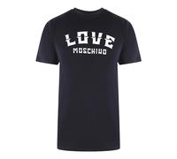 Love Moschino Mens Bold Logo T-Shirt SY3911