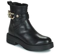 Love Moschino Mid Boots JA21114G1F in Black 4