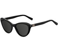 Love Moschino MOL015/S Black/Grey 53/18/140 women Sunglasses