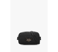 LOVE MOSCHINO Quilted Bubble Love Nero Cross-Body Bag Size: One Size,