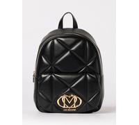 LOVE MOSCHINO Quilted Faux Leather Backpack