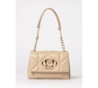 LOVE MOSCHINO Quilted Faux Leather Bag