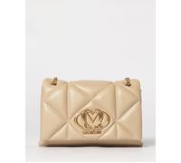 LOVE MOSCHINO Quilted Faux Leather Bag