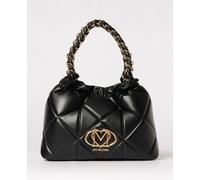 LOVE MOSCHINO Quilted Faux Leather Bag