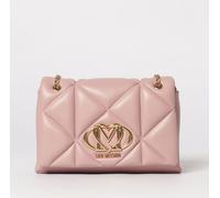 LOVE MOSCHINO Quilted Faux Leather Bag