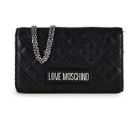 Love Moschino Quilted Shoulder bag 22 cm black