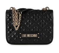 Love Moschino Quilted Shoulder Bag 26 cm black
