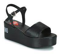 Love Moschino Sandals JA16197I0E in Black 6