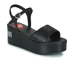 Love Moschino Sandals JA16197I0E in Black 6