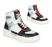 Love Moschino Shoes (High-top Trainers) JA15635G0E in Multicolour 3